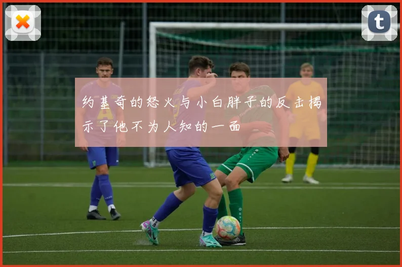约基奇的怒火与小白胖子的反击揭示了他不为人知的一面